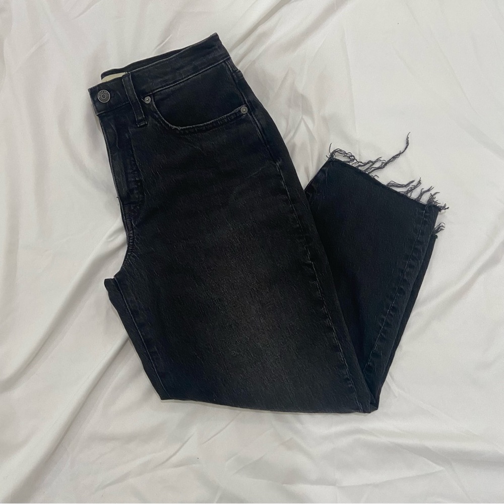 Madewell Jeans